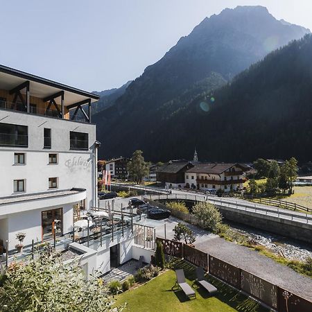 Hotel Edelweiss Kaunertal Exterior photo